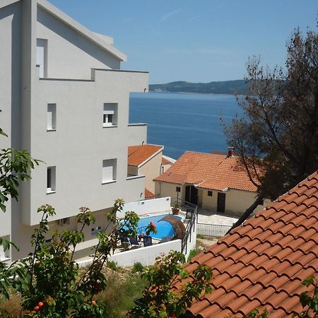 Villa Marina Omiš Exterior foto