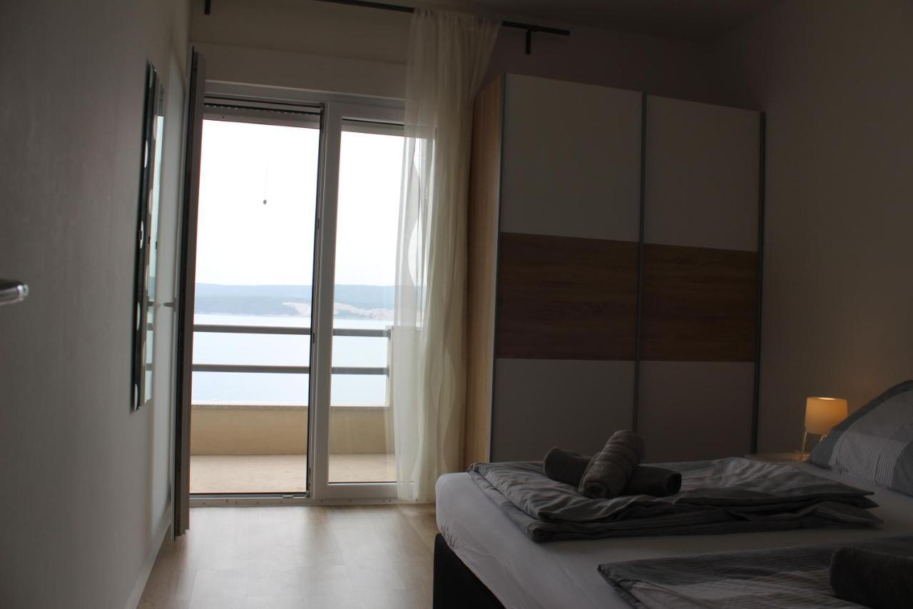 Villa Marina Omiš Exterior foto