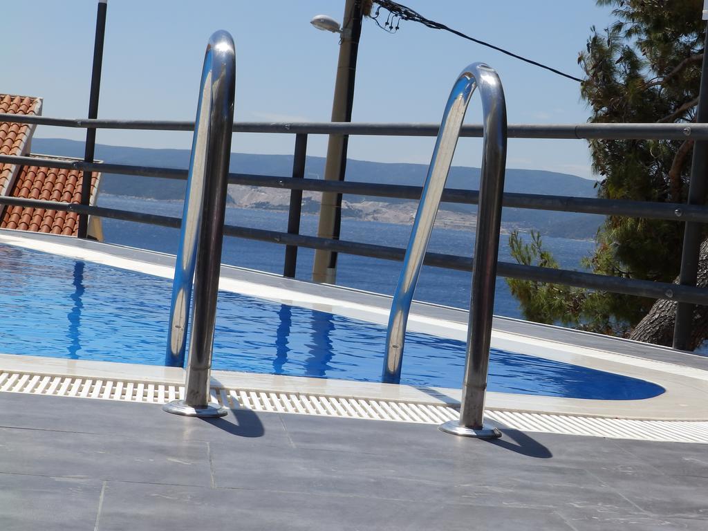 Villa Marina Omiš Exterior foto