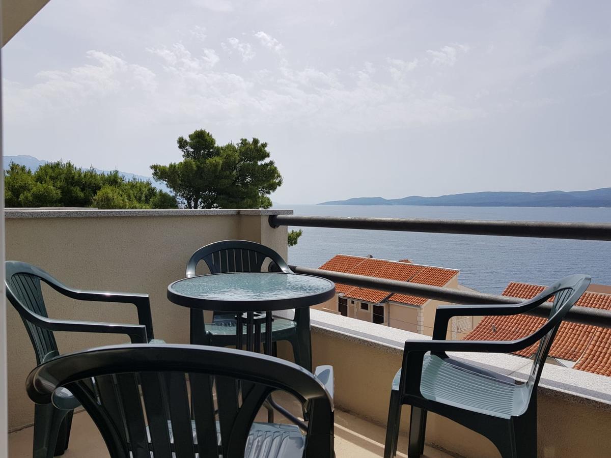 Villa Marina Omiš Exterior foto