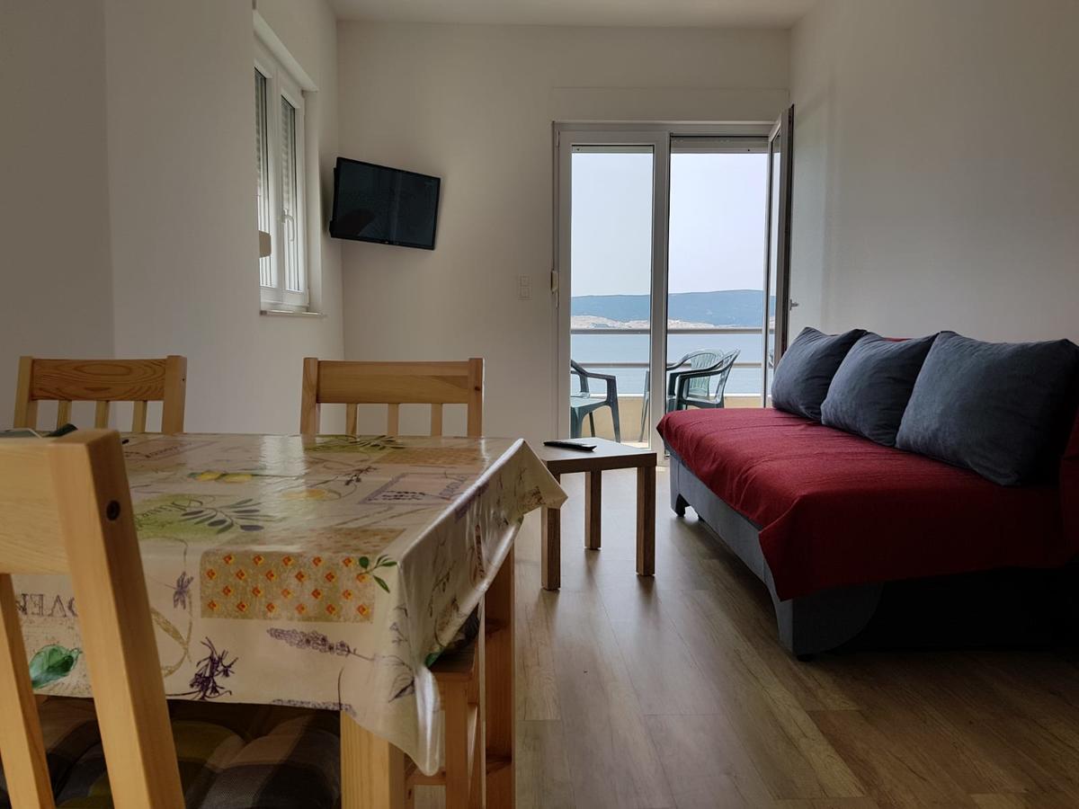 Villa Marina Omiš Exterior foto