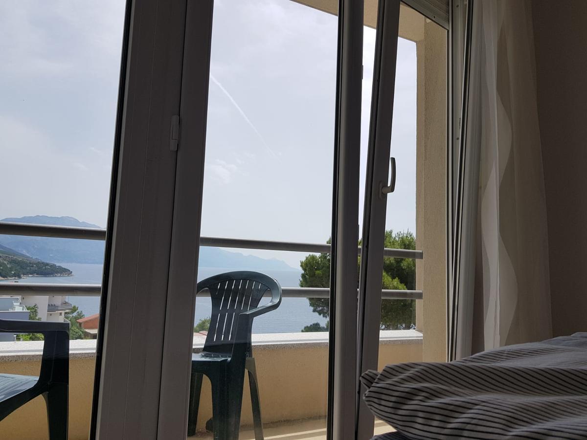Villa Marina Omiš Exterior foto