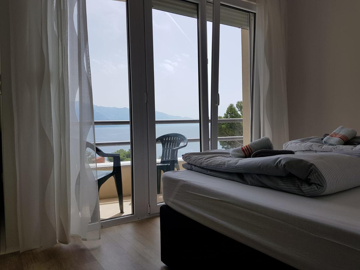 Villa Marina Omiš Exterior foto