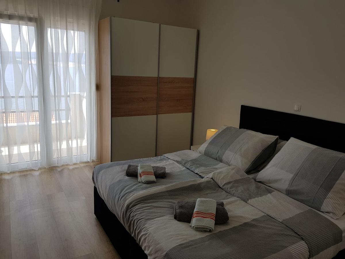 Villa Marina Omiš Exterior foto