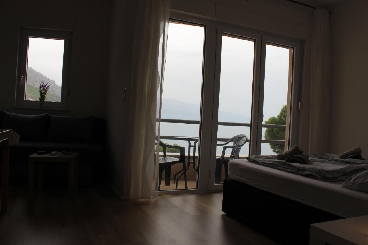 Villa Marina Omiš Exterior foto