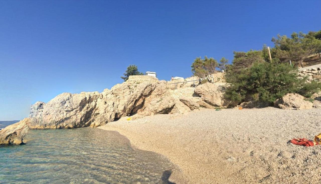 Villa Marina Omiš Exterior foto